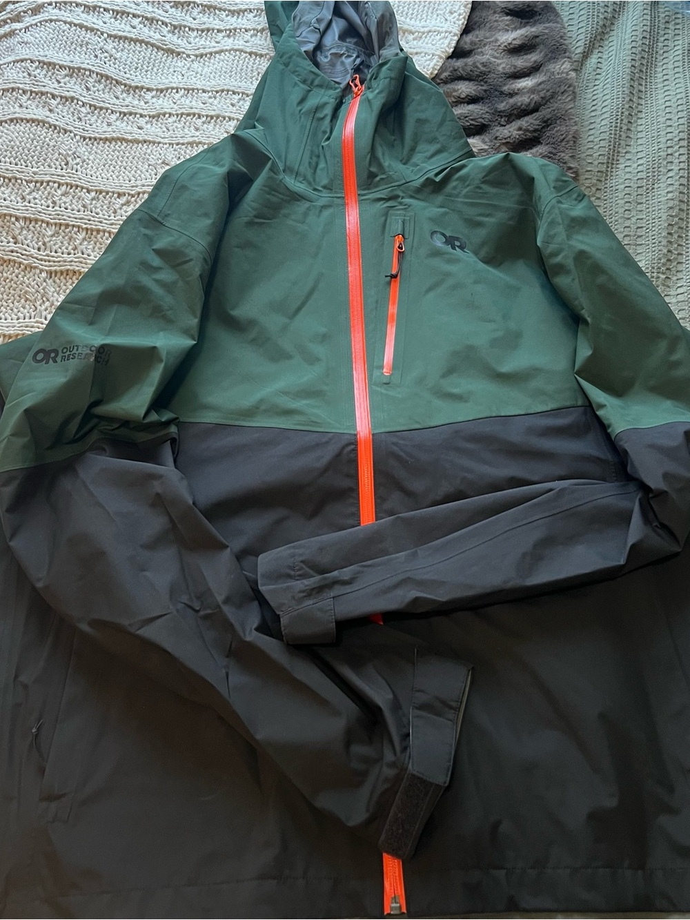 Outdoor Research waterproof Jacket
